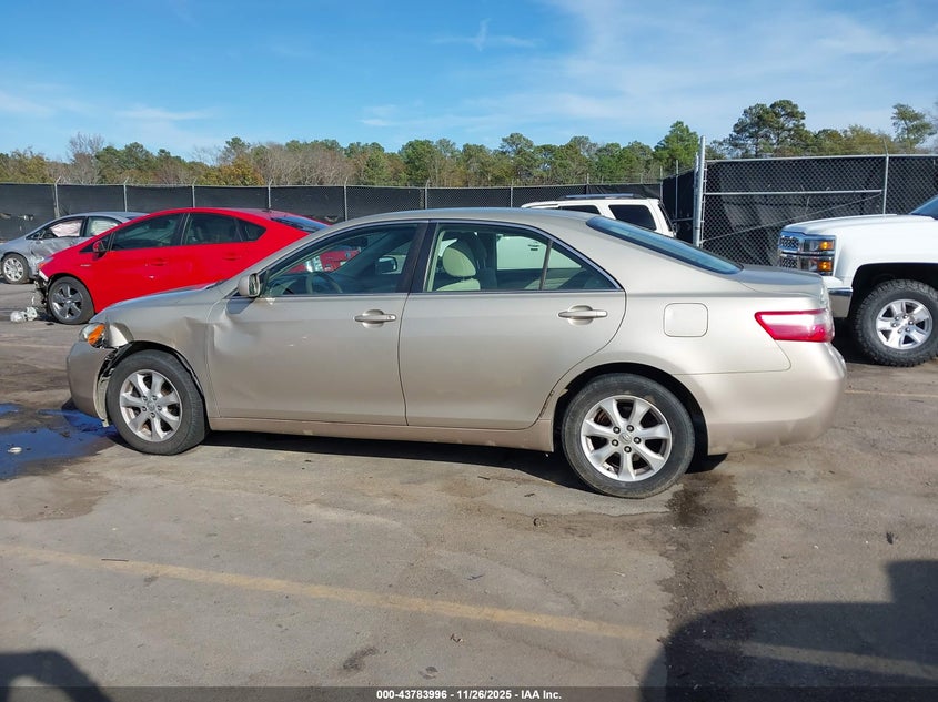 2007 Toyota Camry Le VIN: 4T1BE46K47U082615 Lot: 43783996