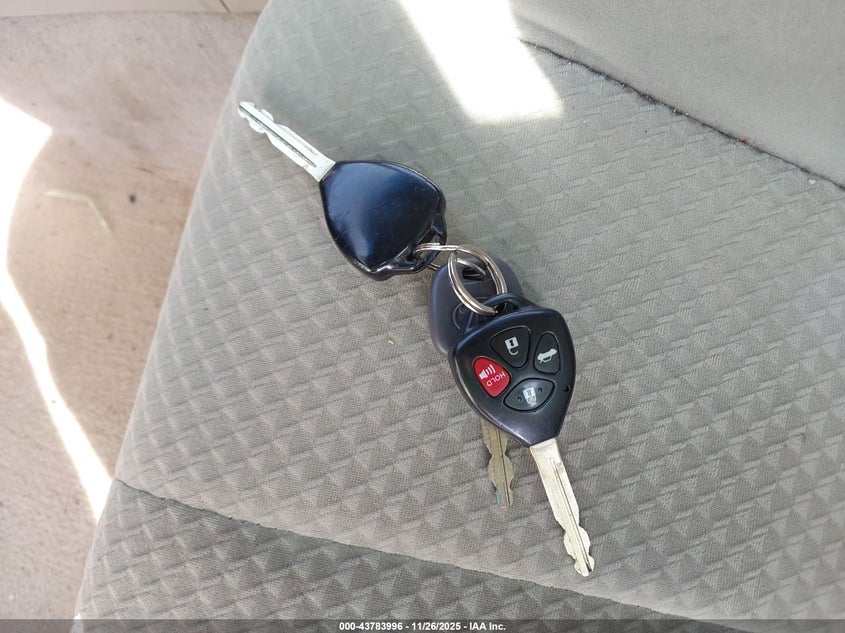 2007 Toyota Camry Le VIN: 4T1BE46K47U082615 Lot: 43783996