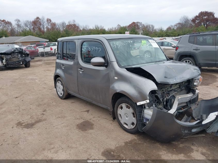 NISSAN CUBE 1.8 S
