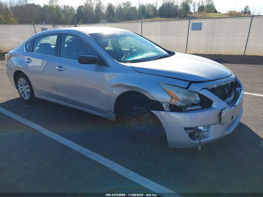 NISSAN ALTIMA 2.5/2.5 S/2.5 SL/2.5 SV