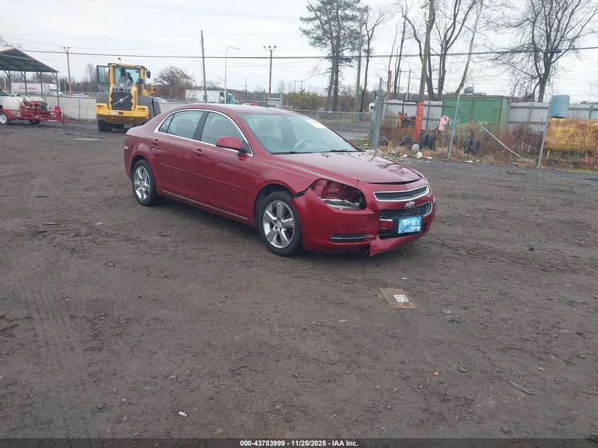 CHEVROLET MALIBU 1LT