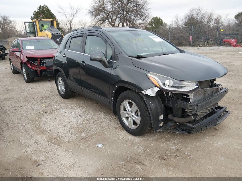 CHEVROLET TRAX LT
