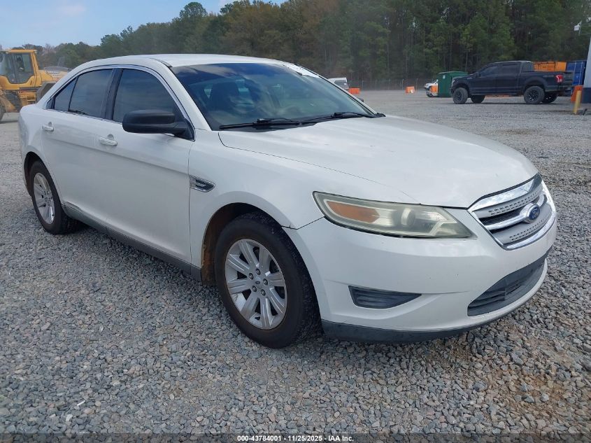 FORD TAURUS SE