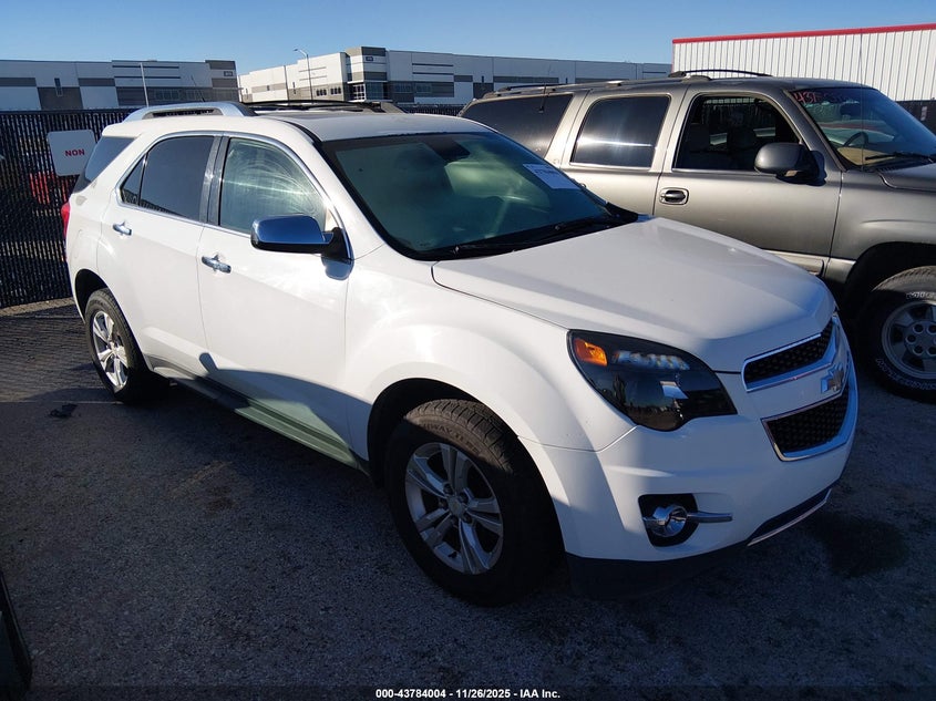 CHEVROLET EQUINOX LTZ