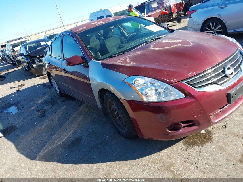 NISSAN ALTIMA 2.5 S