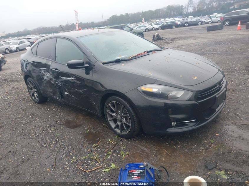 DODGE DART SXT