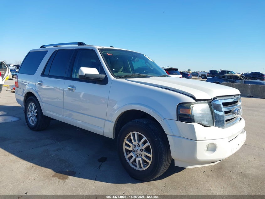 FORD EXPEDITION LIMITED