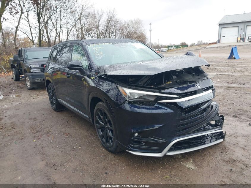 LEXUS TX F SPORT LUXURY