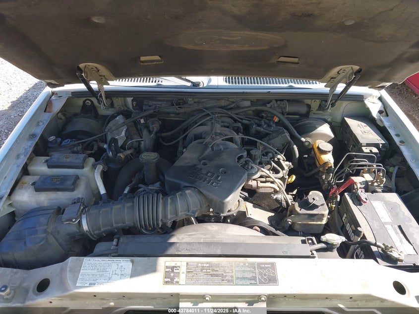 2004 Ford Explorer Sport Trac Adrenalin/Xls/Xlt VIN: 1FMZU67K64UB59427 Lot: 43784011