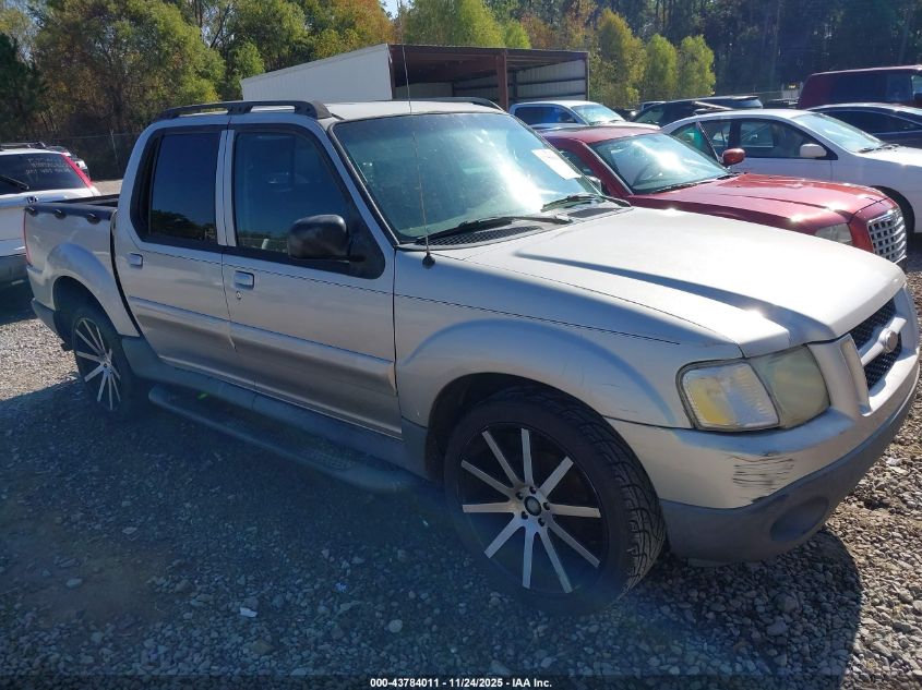 2004 Ford Explorer Sport Trac Adrenalin/Xls/Xlt
