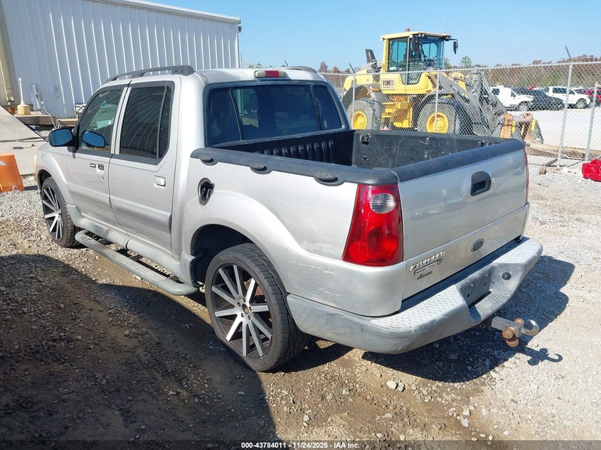 1FMZU67K64UB59427 2004 FORD EXPLORER SPORT TRAC photo no. 3