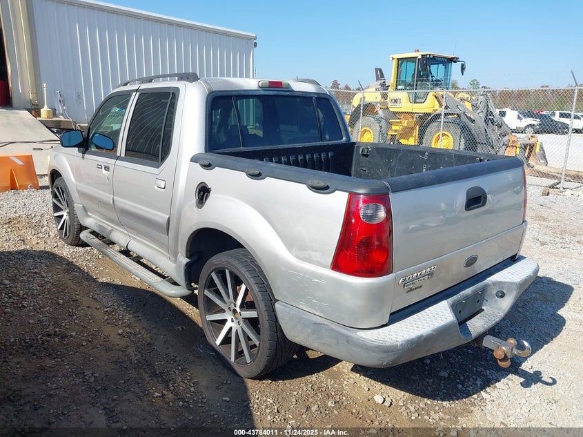 2004 Ford Explorer Sport Trac Adrenalin/Xls/Xlt VIN: 1FMZU67K64UB59427 Lot: 43784011