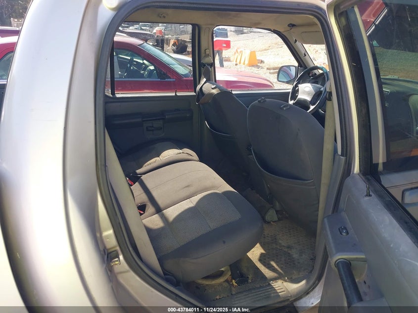 2004 Ford Explorer Sport Trac Adrenalin/Xls/Xlt VIN: 1FMZU67K64UB59427 Lot: 43784011