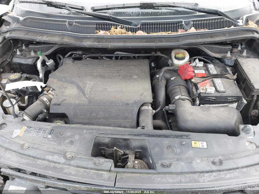 2018 Ford Explorer Sport VIN: 1FM5K8GT2JGB02273 Lot: 43784020