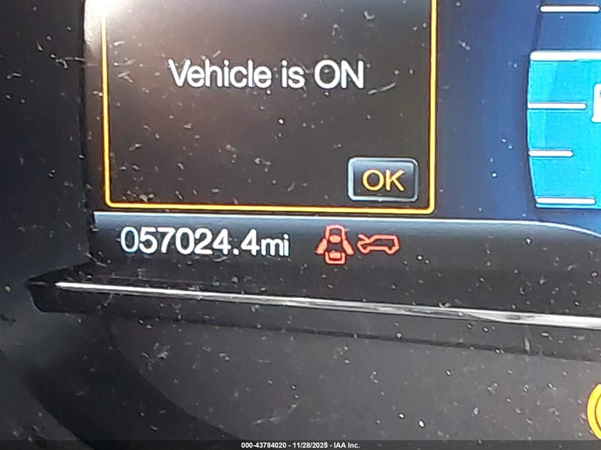 2018 Ford Explorer Sport VIN: 1FM5K8GT2JGB02273 Lot: 43784020