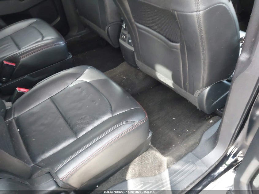 2018 Ford Explorer Sport VIN: 1FM5K8GT2JGB02273 Lot: 43784020