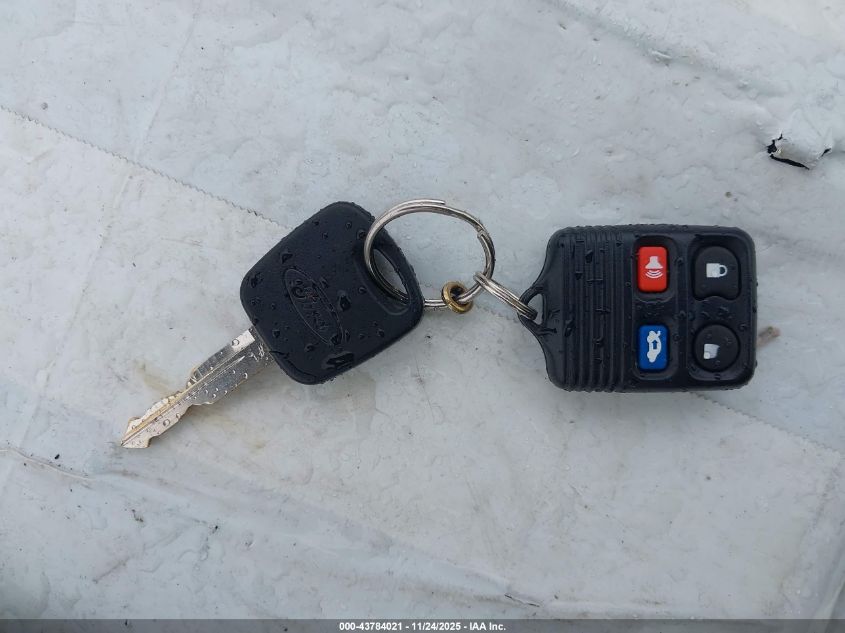 2003 Ford Focus Zts VIN: 1FAFP38363W120902 Lot: 43784021