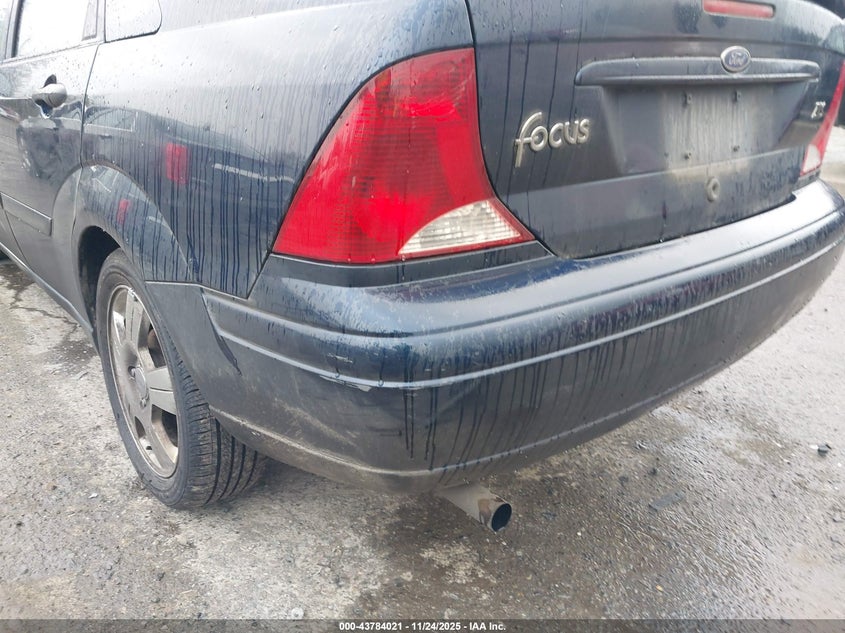 2003 Ford Focus Zts VIN: 1FAFP38363W120902 Lot: 43784021