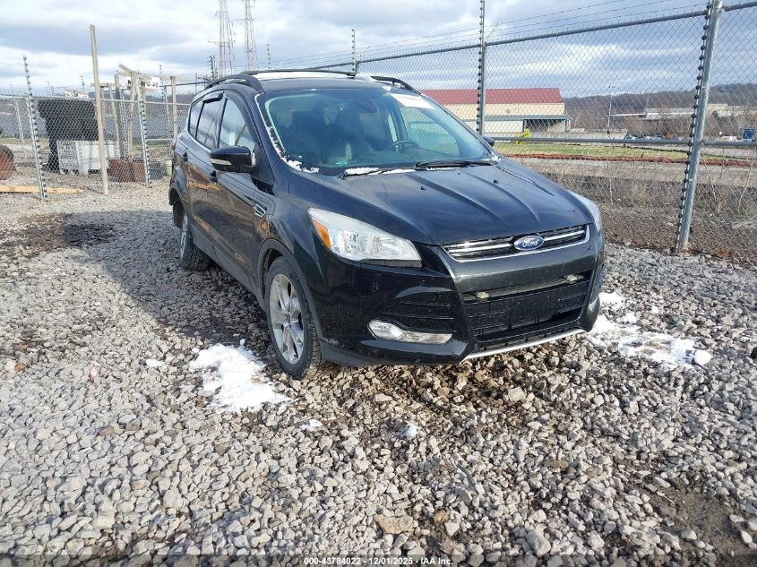 FORD ESCAPE SEL