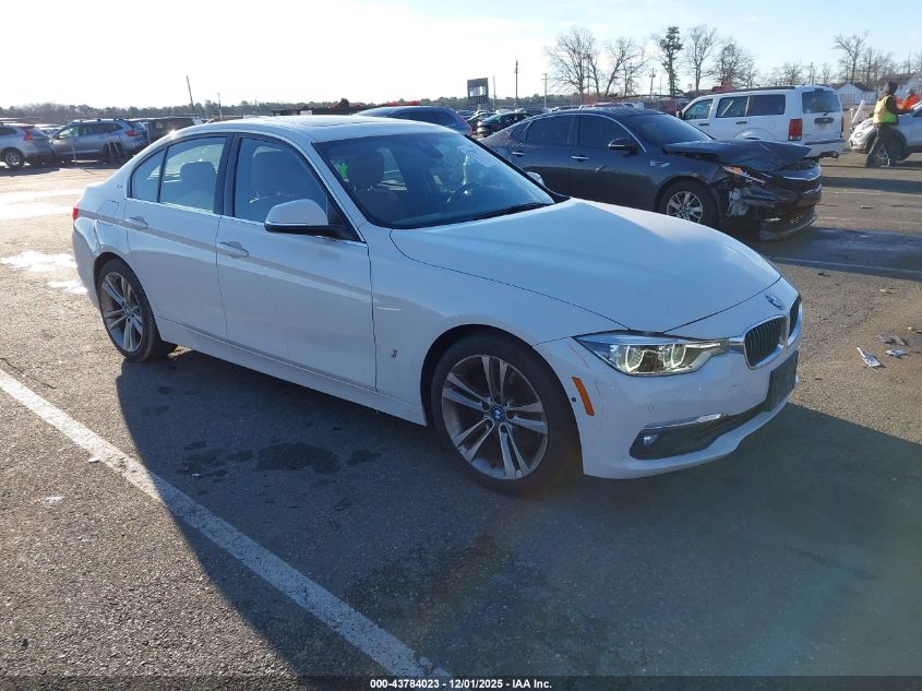 BMW 3 SERIES IPERFORMANCE