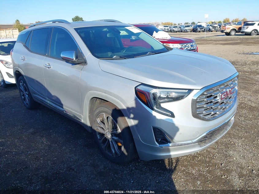 GMC TERRAIN DENALI