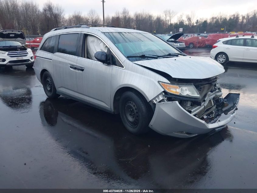 HONDA ODYSSEY LX