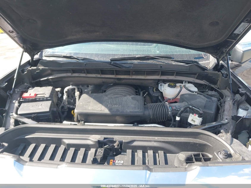 2025 GMC Sierra 1500 2Wd Short Box Slt VIN: 3GTPHDED7SG255513 Lot: 43784027