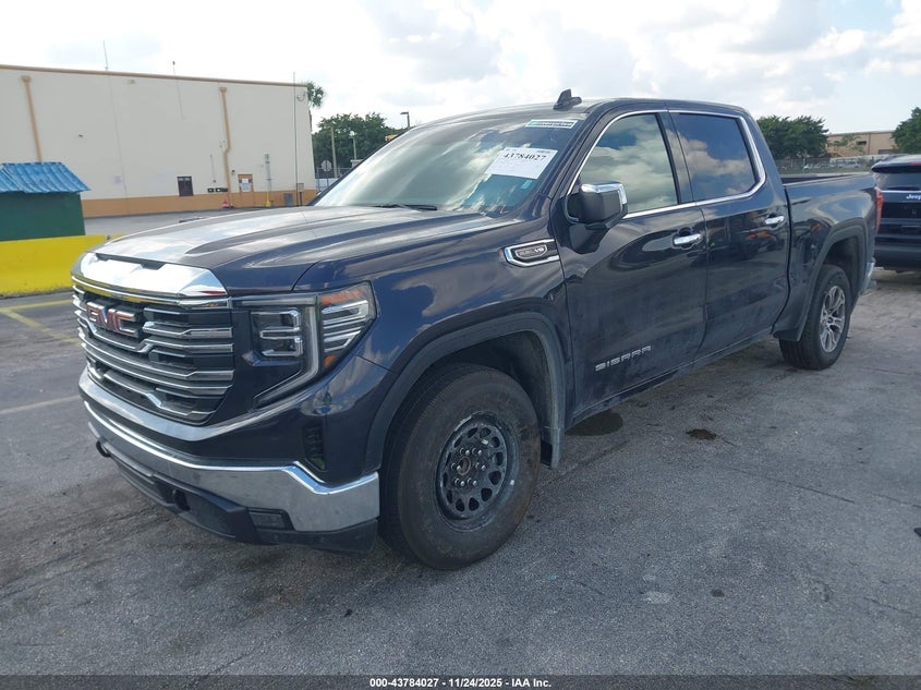 3GTPHDED7SG255513 2025 GMC SIERRA photo no. 2