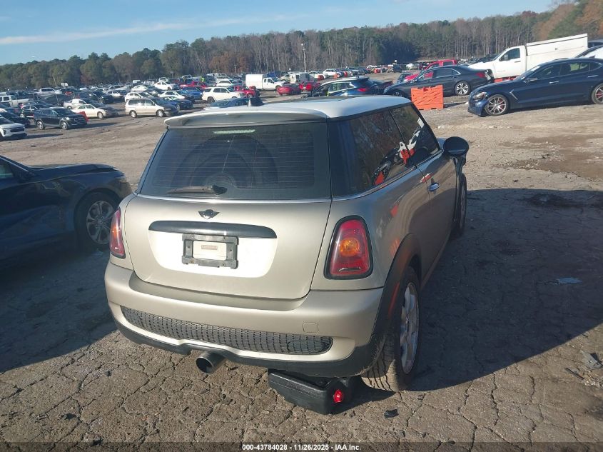 2008 Mini Cooper S