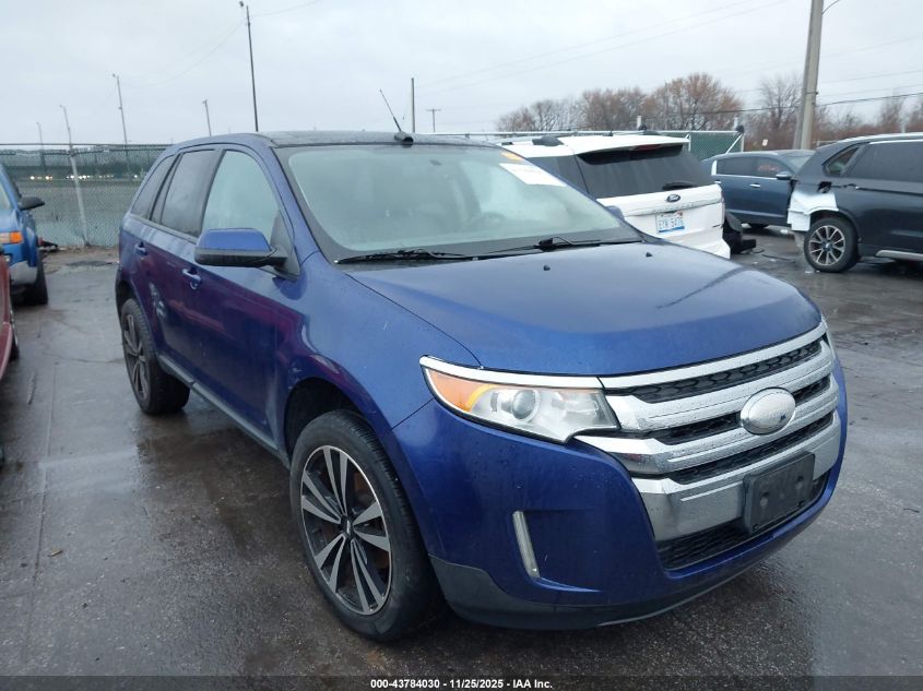 FORD EDGE SEL