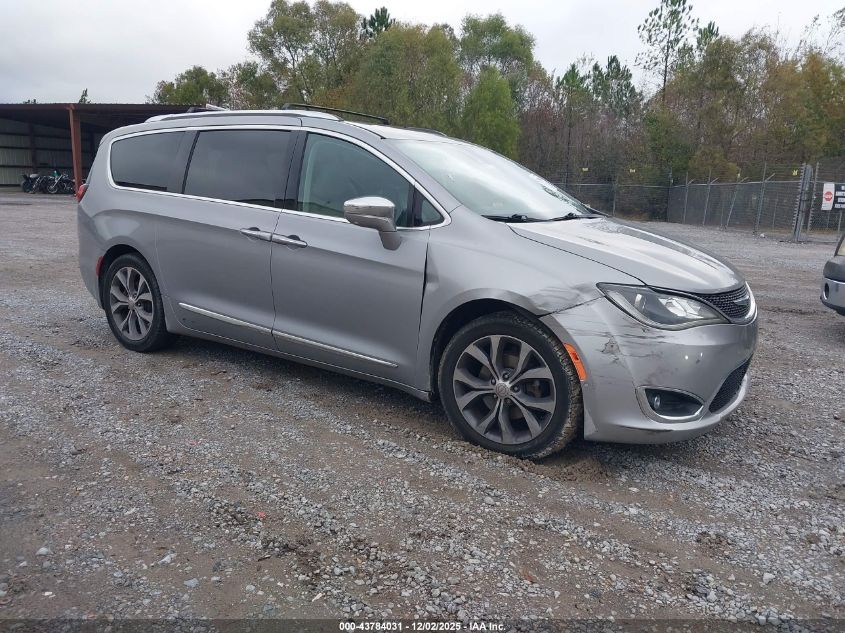 CHRYSLER PACIFICA LIMITED