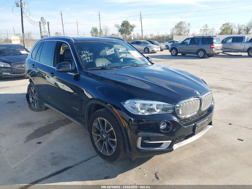 BMW X5 SDRIVE35I
