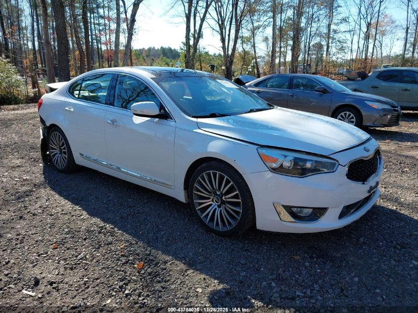 KIA CADENZA PREMIUM