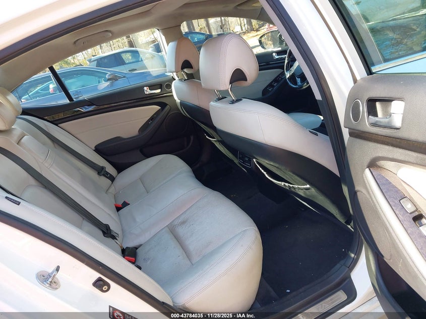 2014 Kia Cadenza Premium VIN: KNALN4D7XE5129156 Lot: 43784035