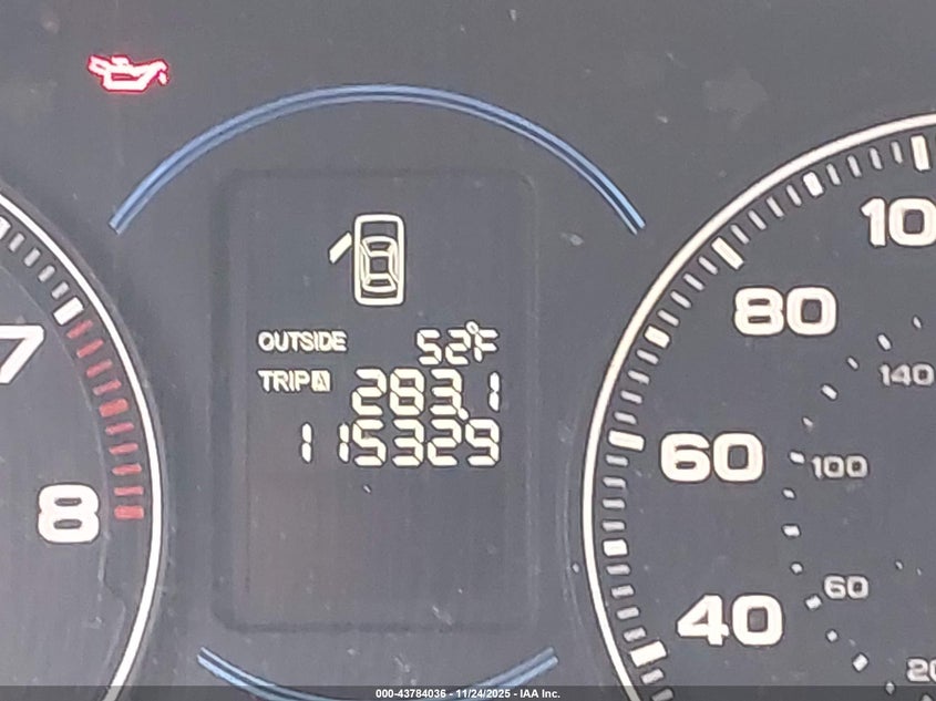 2005 Acura Tsx VIN: JH4CL96845C017393 Lot: 43784036