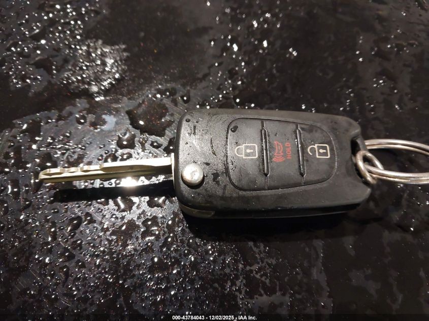 2012 Kia Soul VIN: 0KNDJ12A517747765 Lot: 43784043