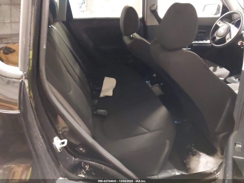 2012 Kia Soul VIN: 0KNDJ12A517747765 Lot: 43784043