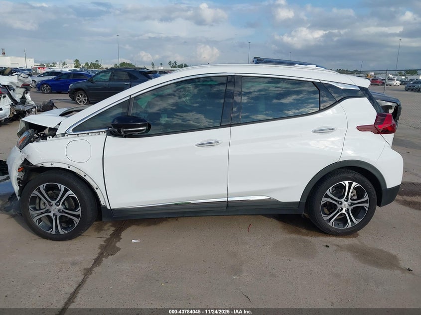 2020 Chevrolet Bolt Ev Fwd Premier VIN: 1G1FZ6S0XL4129367 Lot: 43784045