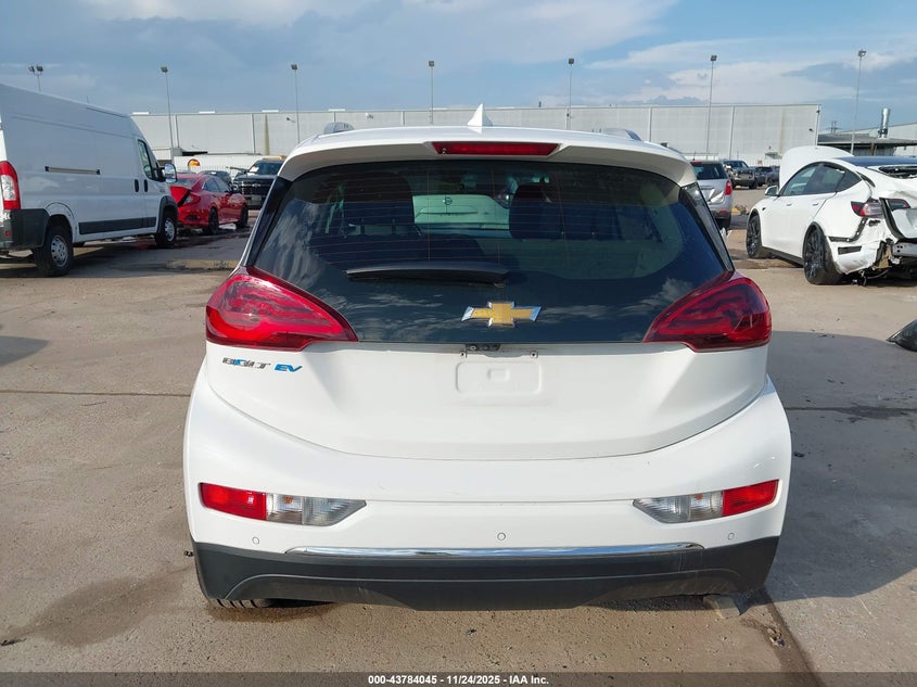 2020 Chevrolet Bolt Ev Fwd Premier VIN: 1G1FZ6S0XL4129367 Lot: 43784045
