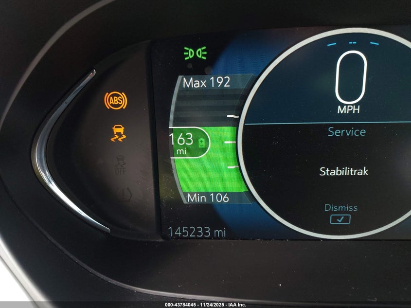 2020 Chevrolet Bolt Ev Fwd Premier VIN: 1G1FZ6S0XL4129367 Lot: 43784045