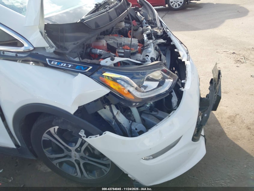 2020 Chevrolet Bolt Ev Fwd Premier VIN: 1G1FZ6S0XL4129367 Lot: 43784045