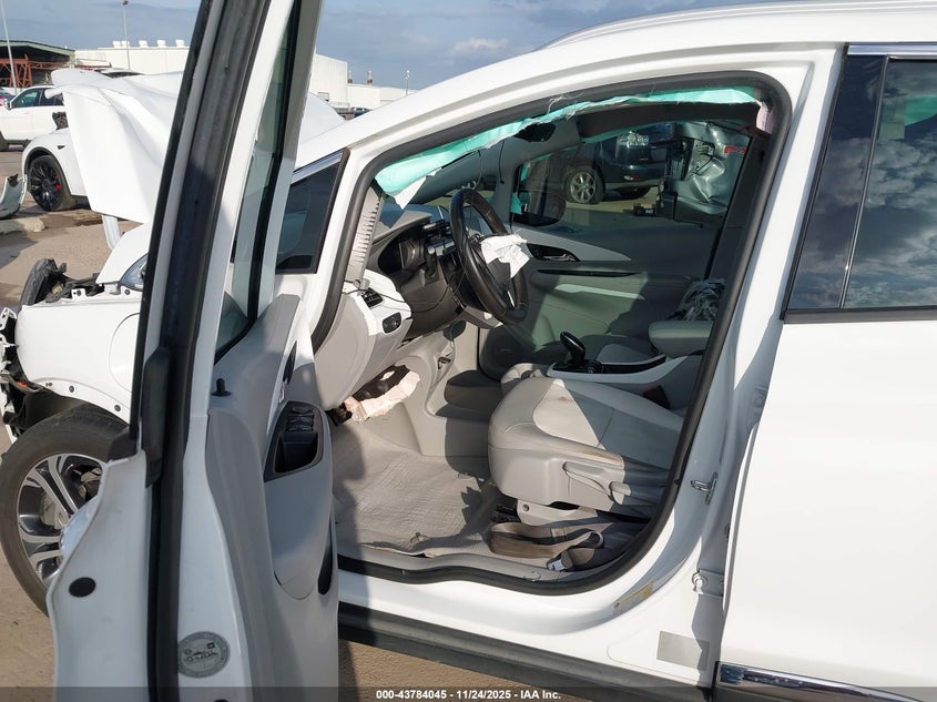 2020 Chevrolet Bolt Ev Fwd Premier VIN: 1G1FZ6S0XL4129367 Lot: 43784045