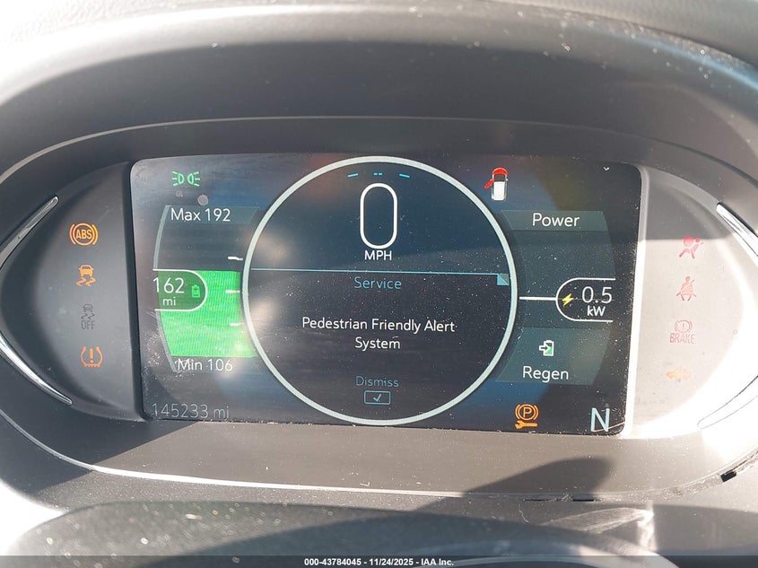 2020 Chevrolet Bolt Ev Fwd Premier VIN: 1G1FZ6S0XL4129367 Lot: 43784045