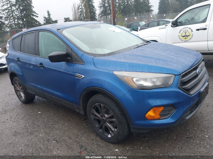 FORD ESCAPE S
