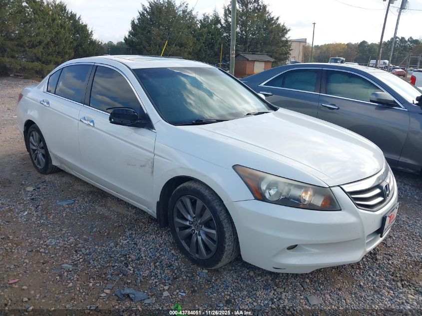 HONDA ACCORD 3.5 EX-L