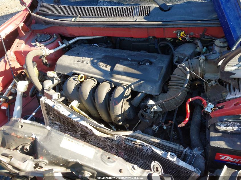 2003 Pontiac Vibe VIN: 5Y2SL62893Z401391 Lot: 43784052