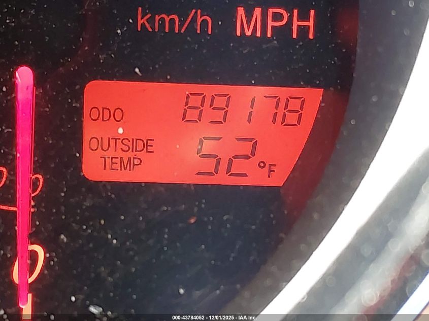 2003 Pontiac Vibe VIN: 5Y2SL62893Z401391 Lot: 43784052