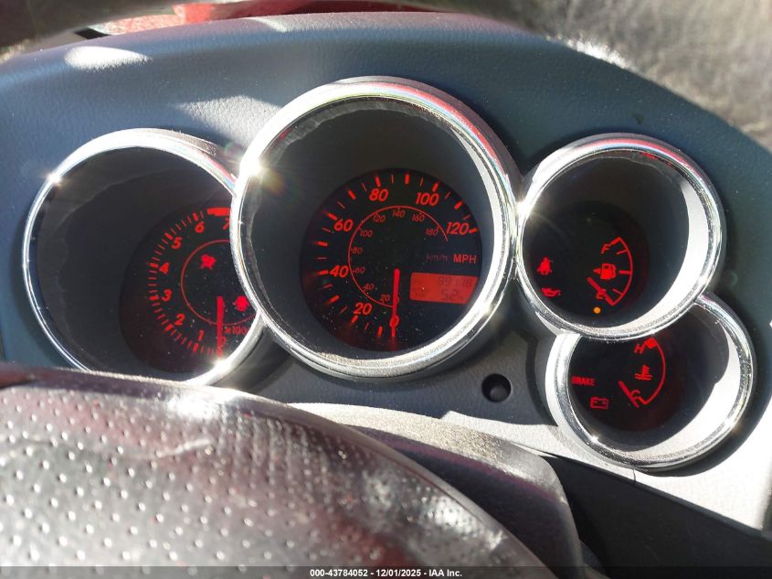 2003 Pontiac Vibe VIN: 5Y2SL62893Z401391 Lot: 43784052