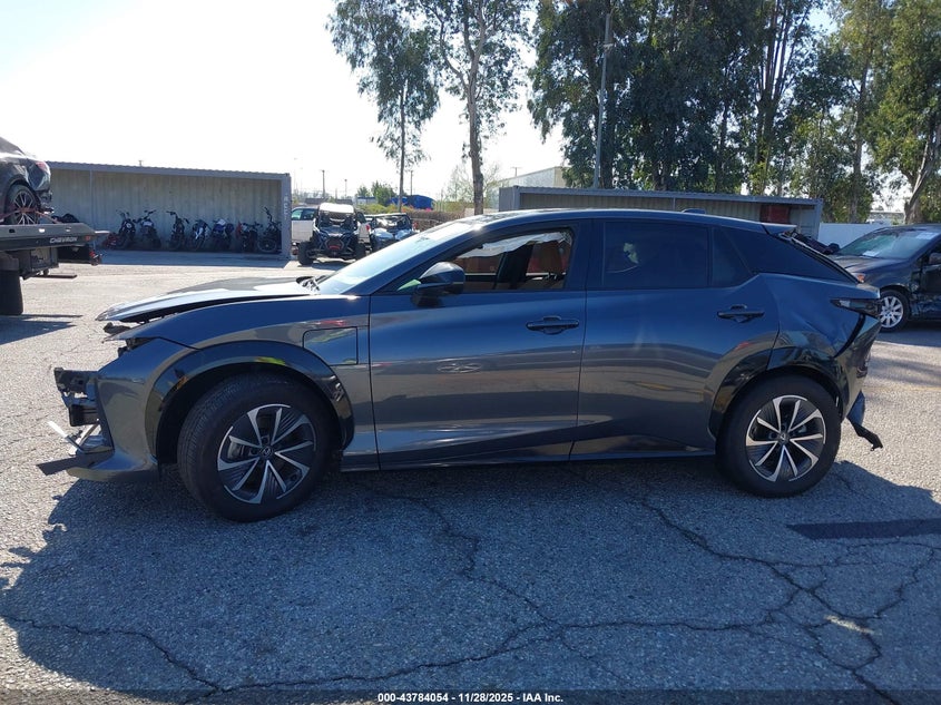2023 Lexus Rz 450E Premium VIN: JTJAAAAB7PA003423 Lot: 43784054