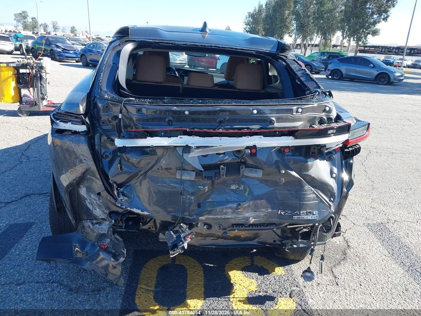 2023 Lexus Rz 450E Premium VIN: JTJAAAAB7PA003423 Lot: 43784054